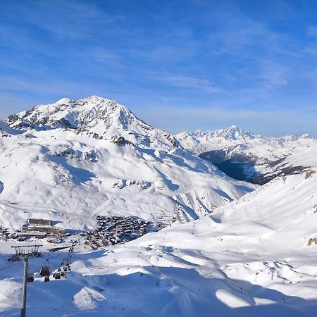 Duplex à la Moutière Apartamento Tignes Exterior foto