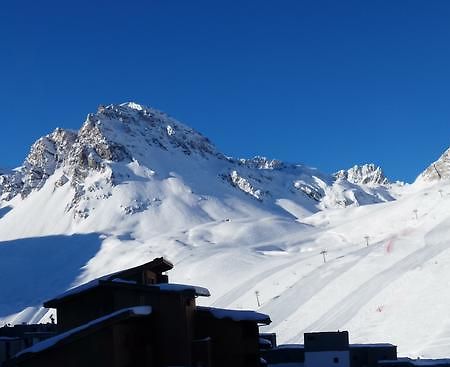 Duplex à la Moutière Apartamento Tignes Exterior foto