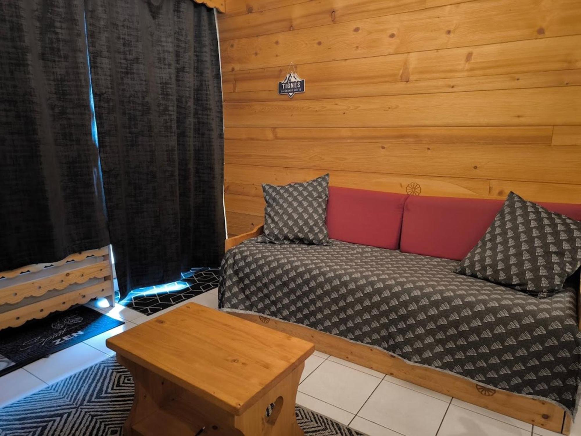 Duplex à la Moutière Apartamento Tignes Exterior foto