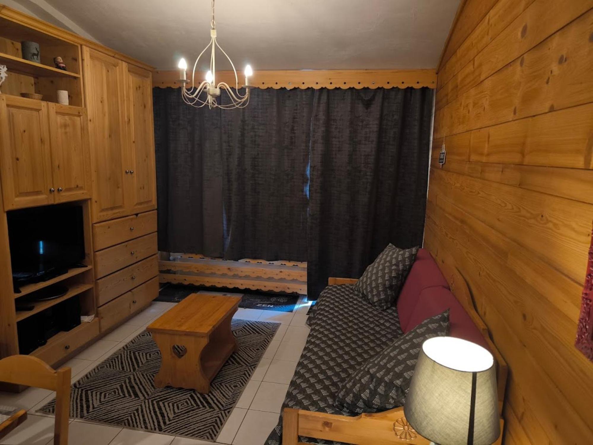 Duplex à la Moutière Apartamento Tignes Exterior foto