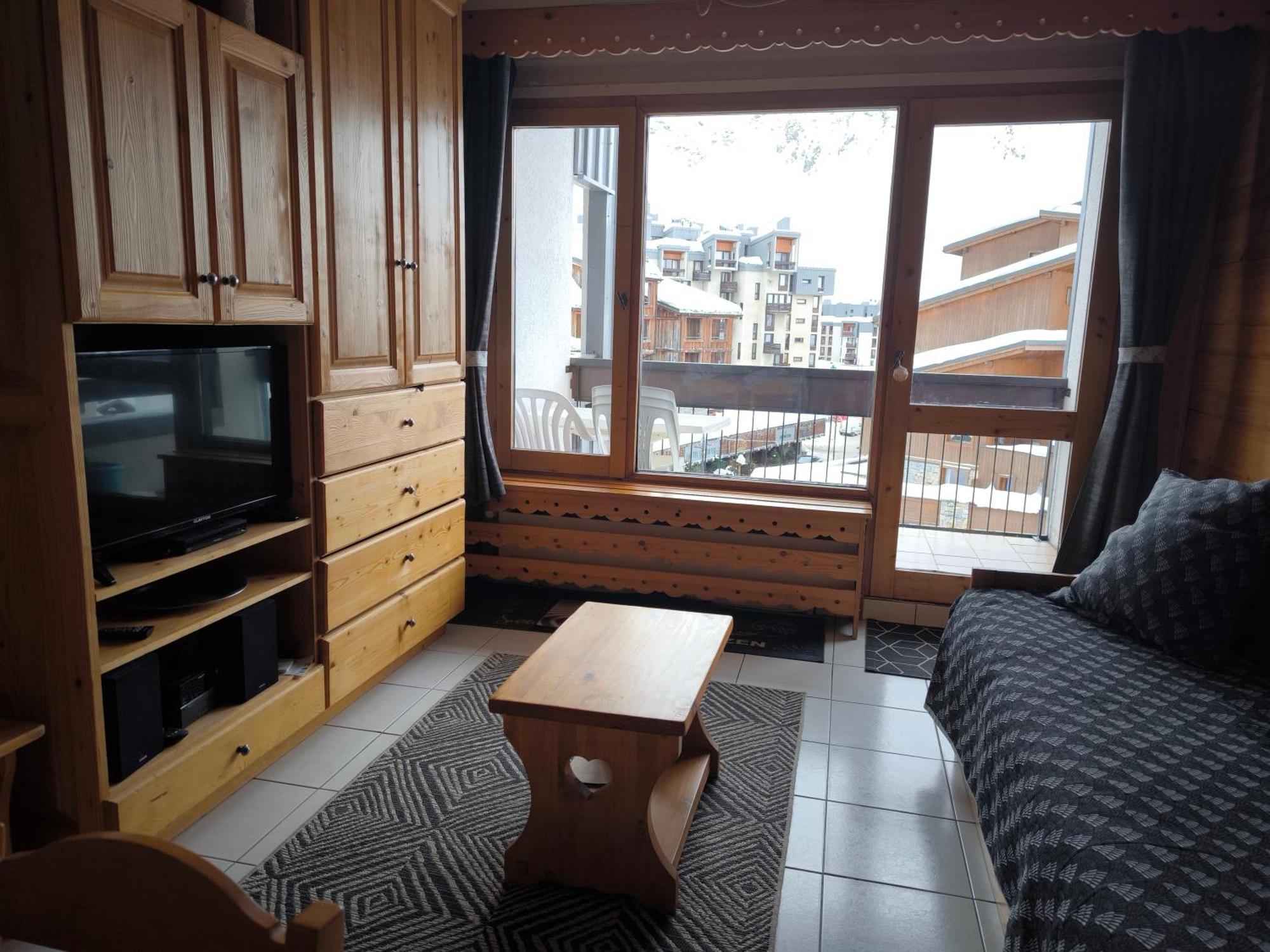 Duplex à la Moutière Apartamento Tignes Exterior foto