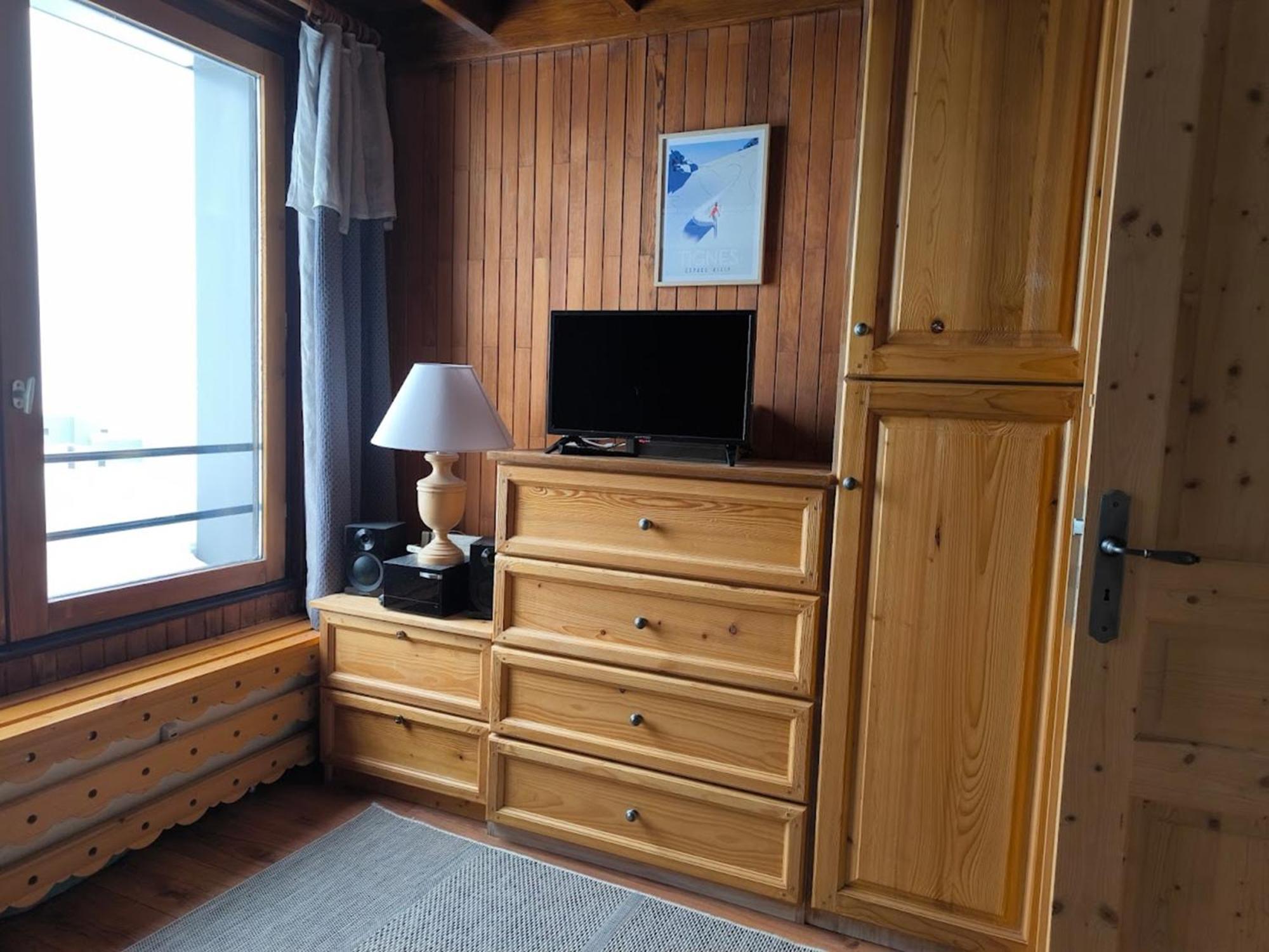 Duplex à la Moutière Apartamento Tignes Exterior foto