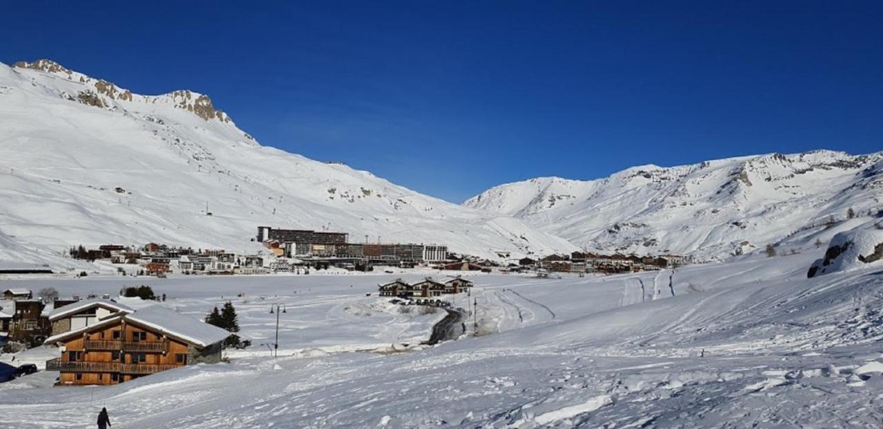 Duplex à la Moutière Apartamento Tignes Exterior foto